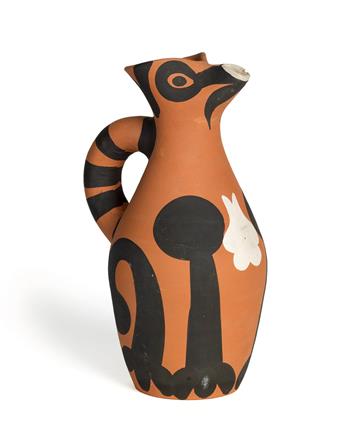 PABLO PICASSO Yan Pitcher.